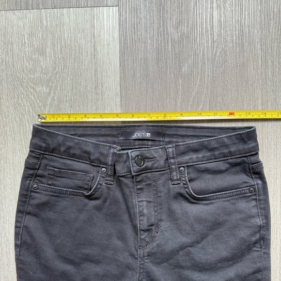 Joe's Jeans Black Skinny Fit Denim - Picture 7 of 10
